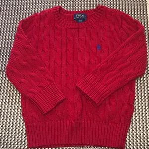 Polo by Ralph Lauren knit sweater